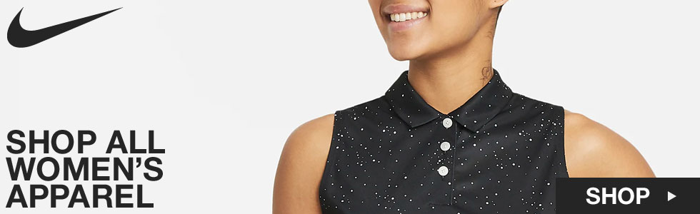Shop All Nike Women's Golf Apparel