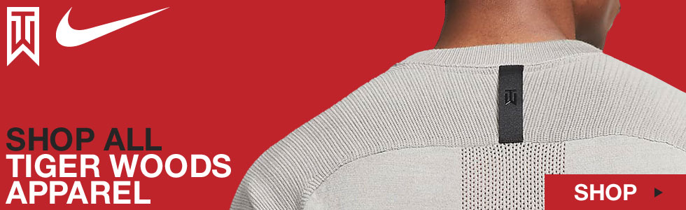 Shop All Nike Tiger Woods Golf Apparel