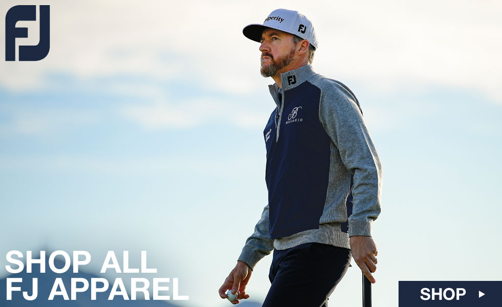 Shop All FJ Golf Apparel