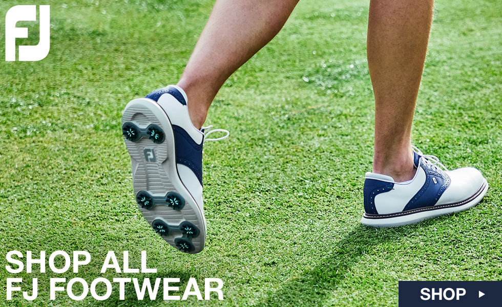 Shop All FJ Golf Shoes