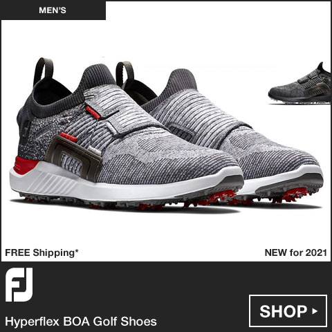 FJ Hyperflex BOA Golf Shoes