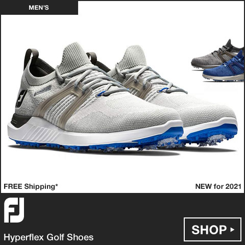 FJ Hyperflex Golf Shoes