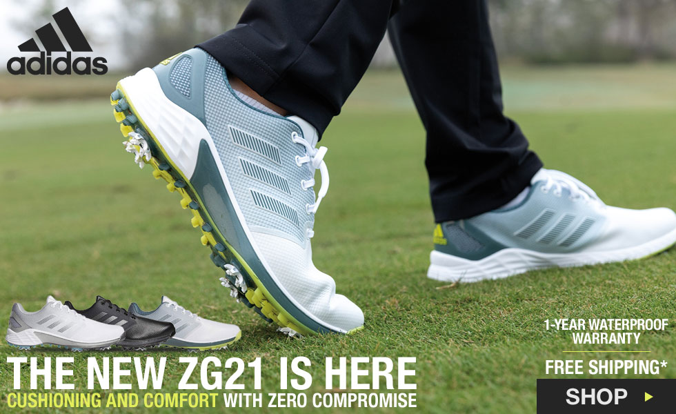 Adidas ZG21 Golf Shoes