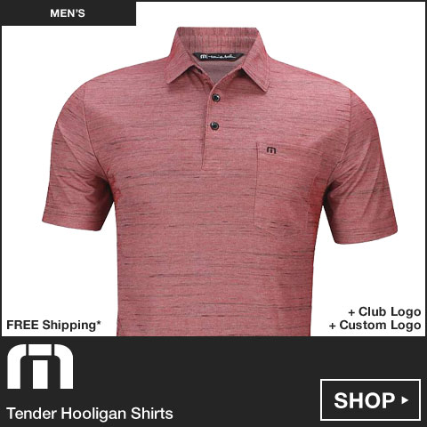TravisMathew Tender Hooligan Golf Shirts