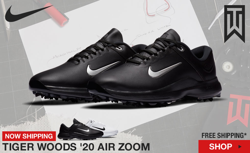 Nike Tiger Woods '20 Air Zoom Golf Shoes