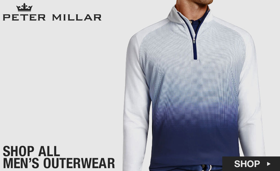 Peter Millar Spring 2021 Golf Apparel - Shop All Outerwear