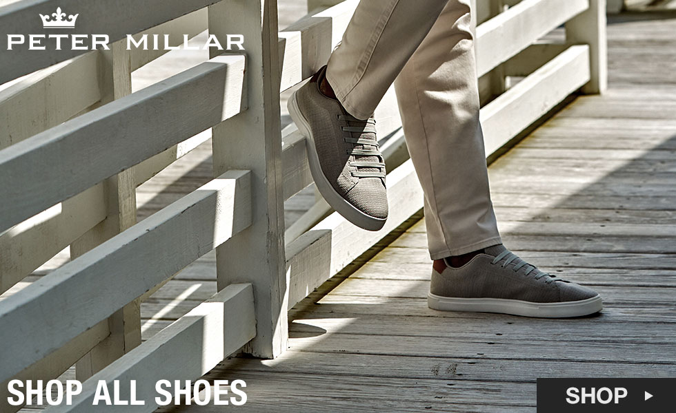 Peter Millar Spring 2021 - Shop All Shoes