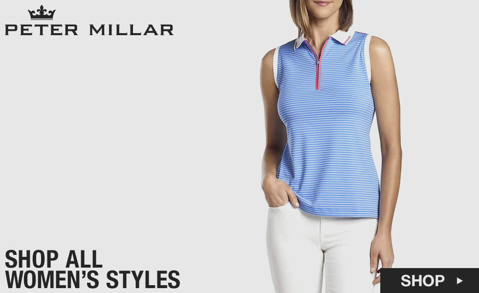 Peter Millar Spring 2021 - Shop All Women's Styles