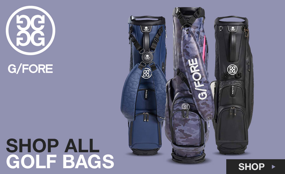 Shop All G/FORE Bags at Golf Locker