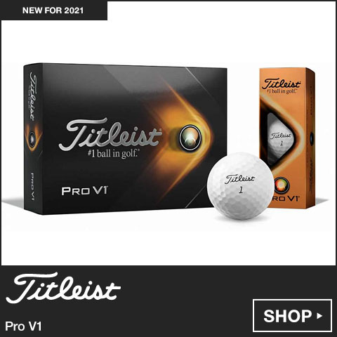 Titleist Pro V1 Golf Balls