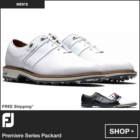 FJ Premiere Series Packard Golf Shoes