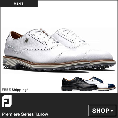 FJ Premiere Series Tarlow Golf Shoes