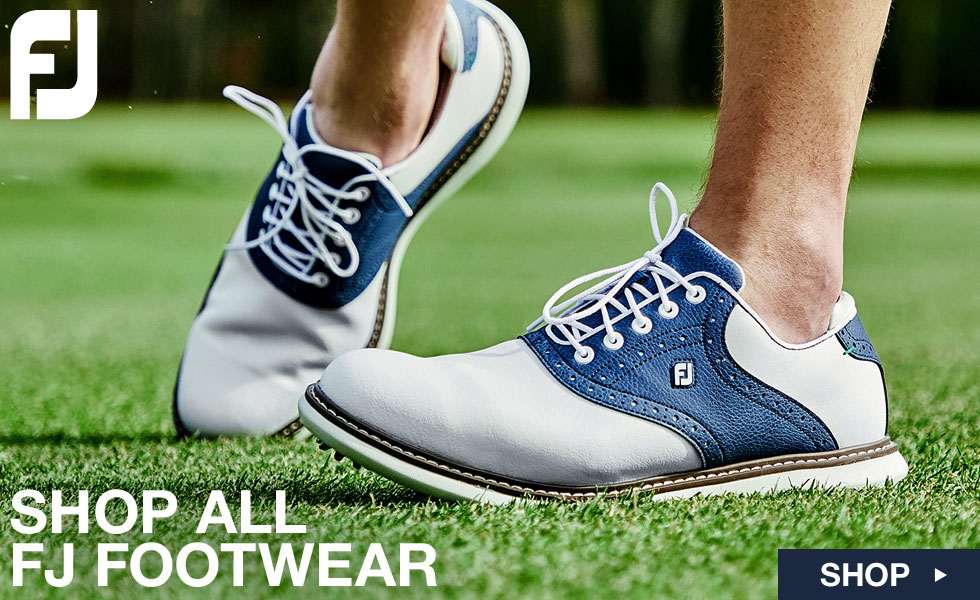 Shop All FJ Golf Shoes