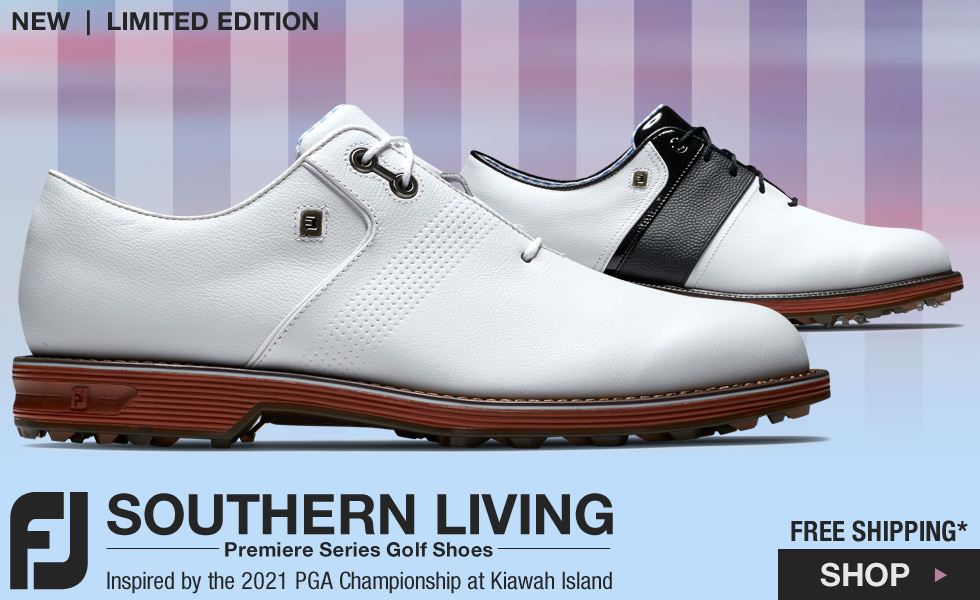 Just Released - New FJ Premiere Series - Southern Living Limited Edition