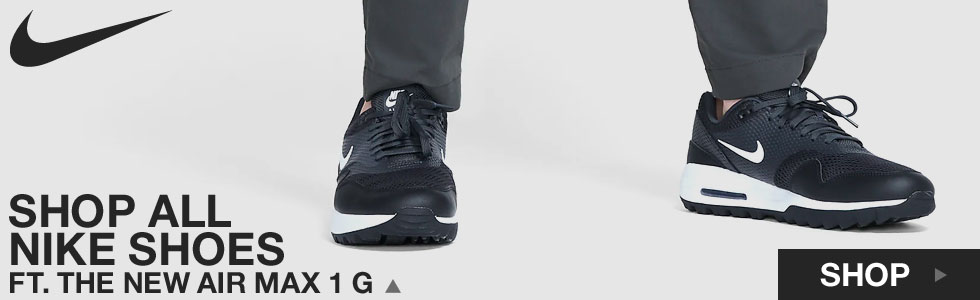 Shop All Nike Shoes at Golf Locker