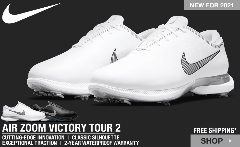 New Nike Air Zoom Victory Tour 2 Golf Shoes