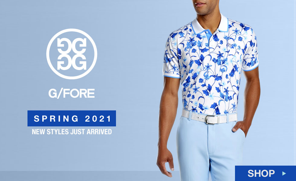 Shop All G/FORE Golf Apparel at Golf Locker