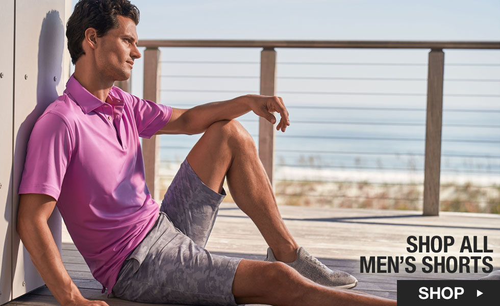 Shop All Men's Golf Shorts at Golf Locker