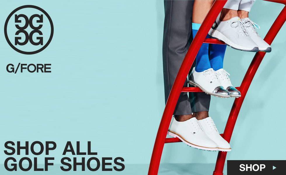 Shop All G/FORE Golf Shoes at Golf Locker