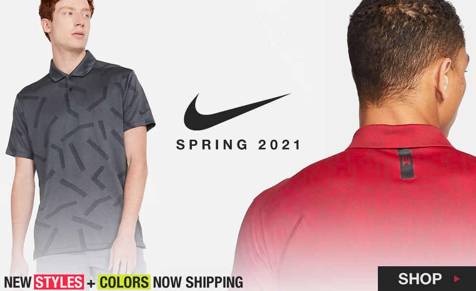 Shop All Nike Golf Apparel at Golf Locker