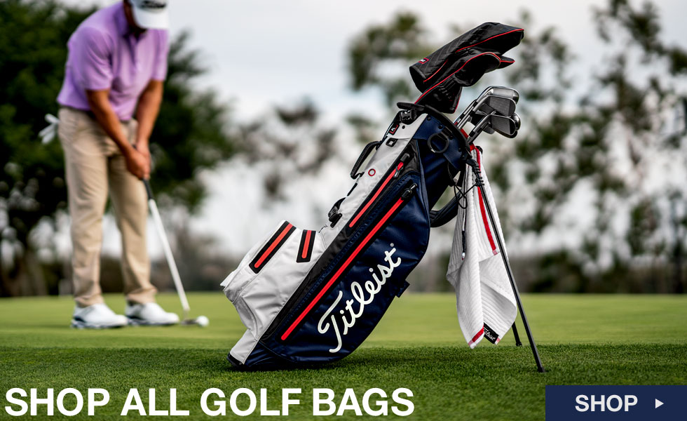 Shop All Golf Bags at Golf Locker