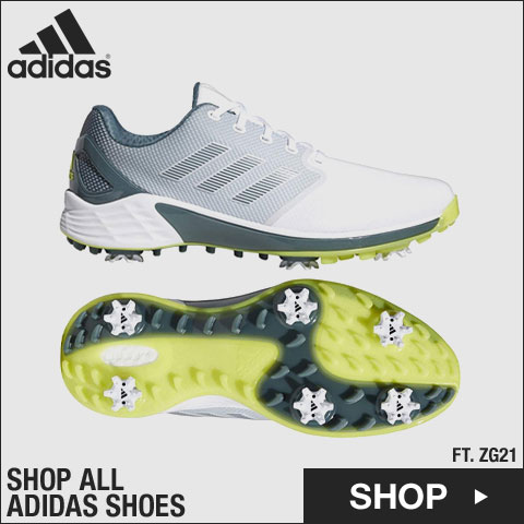 Shop All Adidas Golf Shoes at Golf Locker