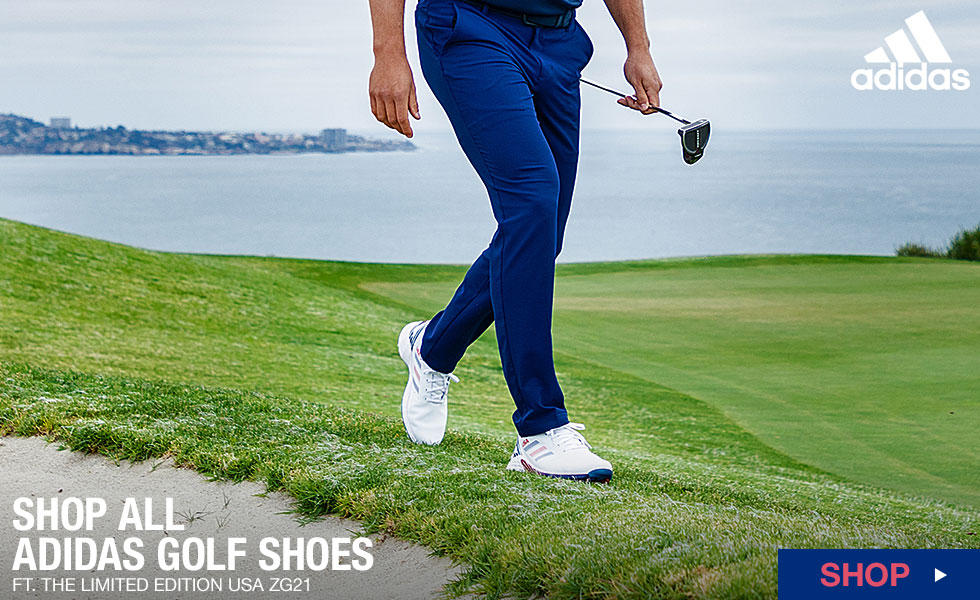 Shop All Adidas Golf Shoes at Golf Locker