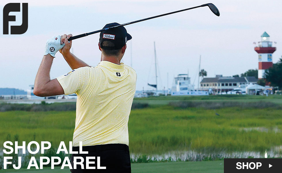 Shop All FJ Golf Apparel