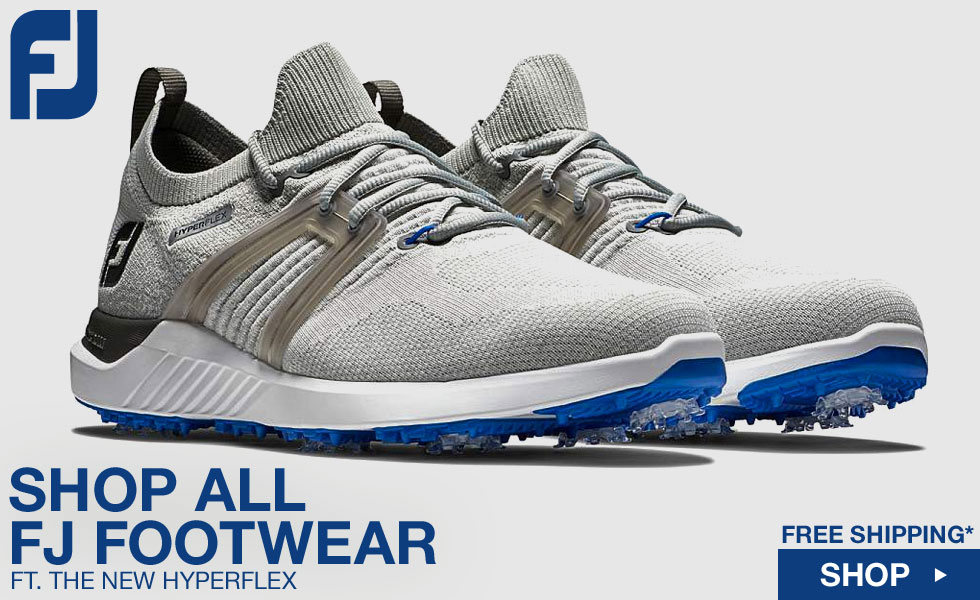 Shop All FJ Golf Shoes