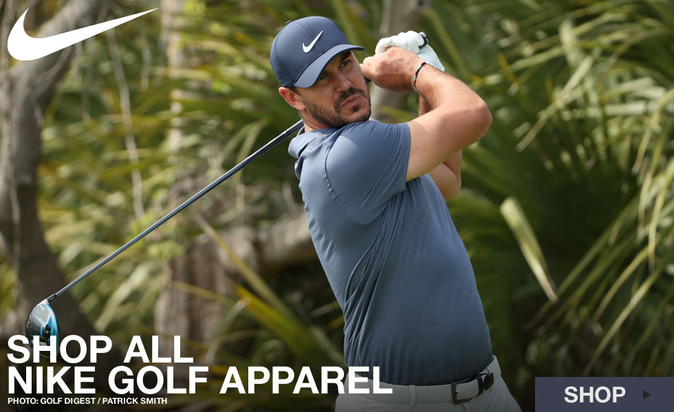 Shop All Nike Apparel at Golf Locker