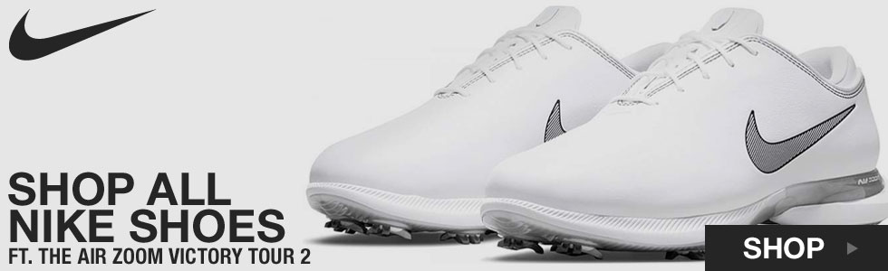 Nike Air Zoom Victory Tour 2 Golf Shoes at Golf Locker