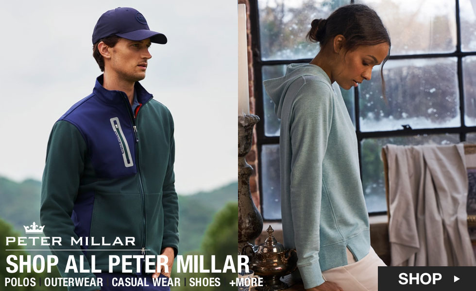 Shop All Peter Millar Styles at Golf Locker