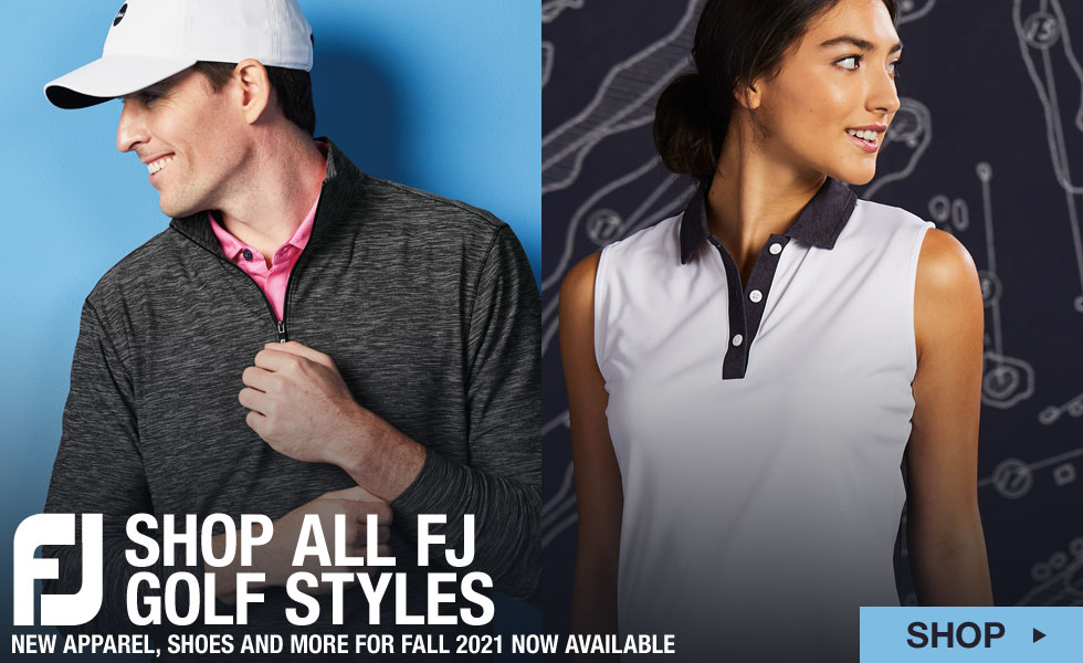Shop All FJ Styles at Golf Locker