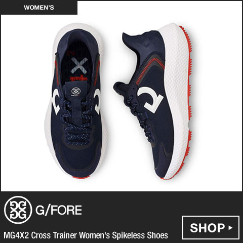 MG4X2 Cross Trainer Women's Spikeless Golf Shoes at Golf Locker