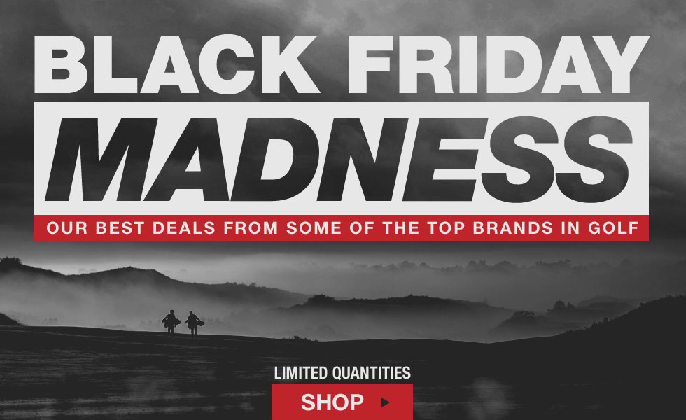 Black Friday Madness at Golf Locker