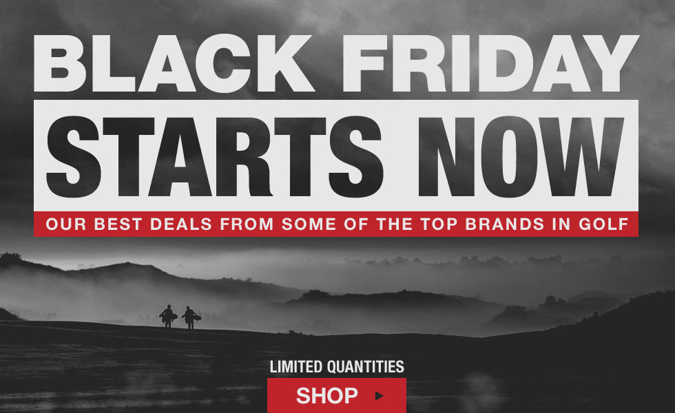 Black Friday Madness at Golf Locker