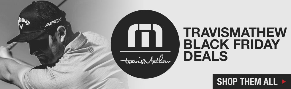 Shop All TravisMathew Black Friday Deals at Golf Locker