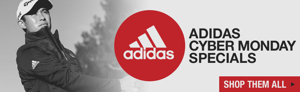 Shop All Adidas Cyber Monday Deals at Golf Locker