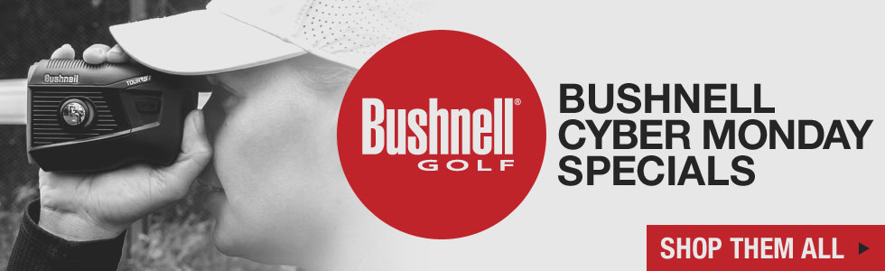 Shop All Bushnell Cyber Monday Deals at Golf Locker