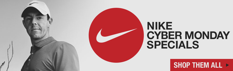 Shop All Nike Cyber Monday Deals at Golf Locker