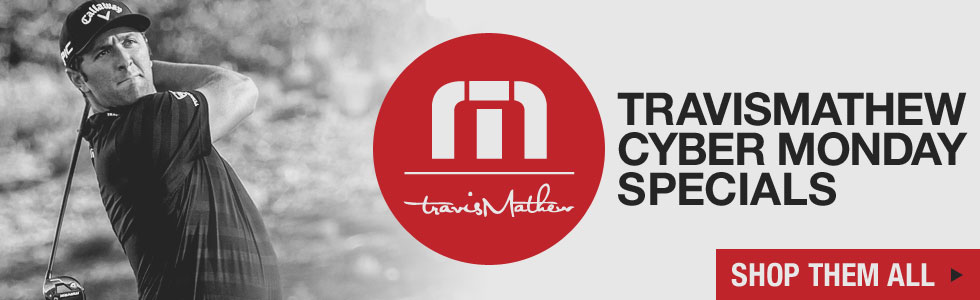 Shop All TravisMathew Cyber Monday Deals at Golf Locker