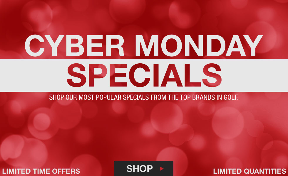Cyber Monday Madness at Golf Locker