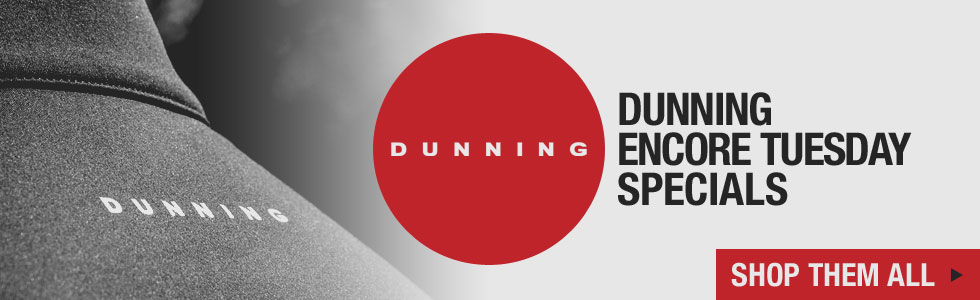 Shop All Dunning Encore Tuesday Deals at Golf Locker