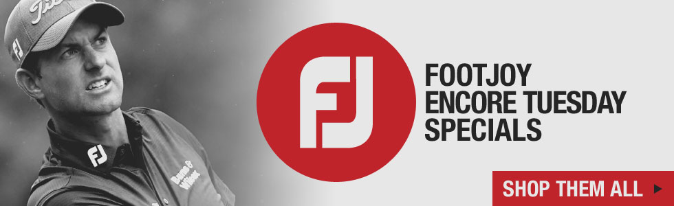 Shop All FJ Encore Tuesday Deals at Golf Locker