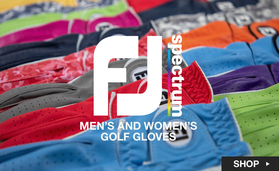 FJ Spectrum Gloves at Golf Locker