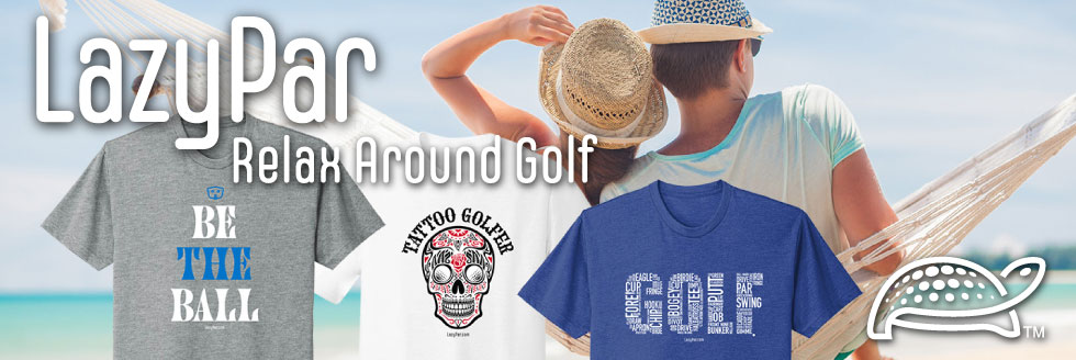 LazyPar Apparel at Golf Locker