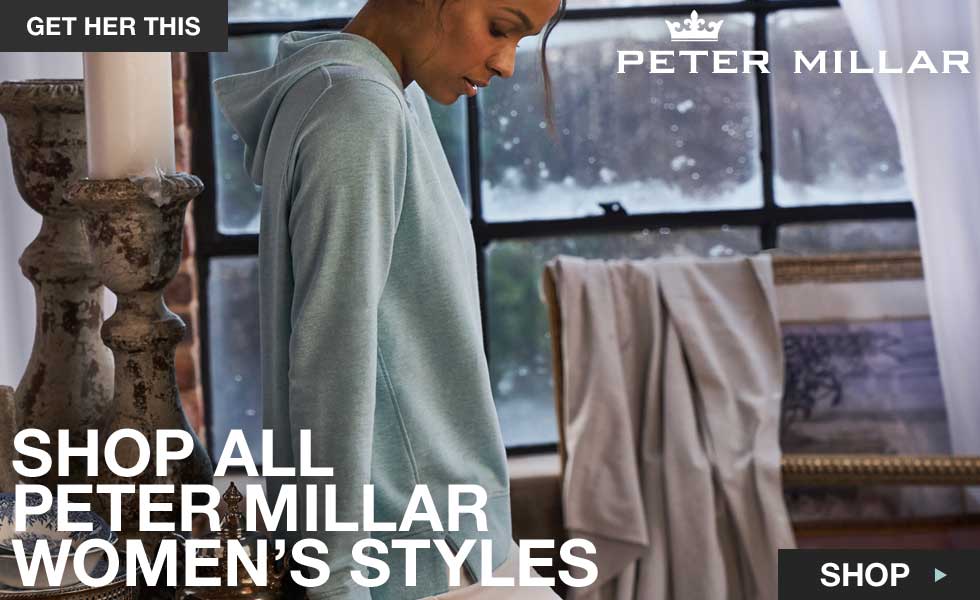 Peter Millar Women's Apparel at Golf Locker