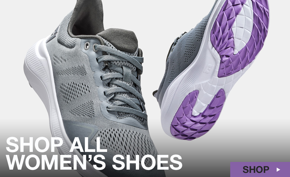 Shop All Women's Shoes at Golf Locker