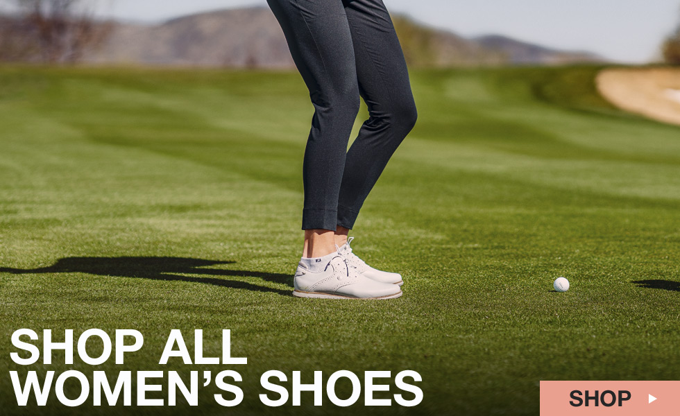Shop All Women's Golf Shoes at Golf Locker
