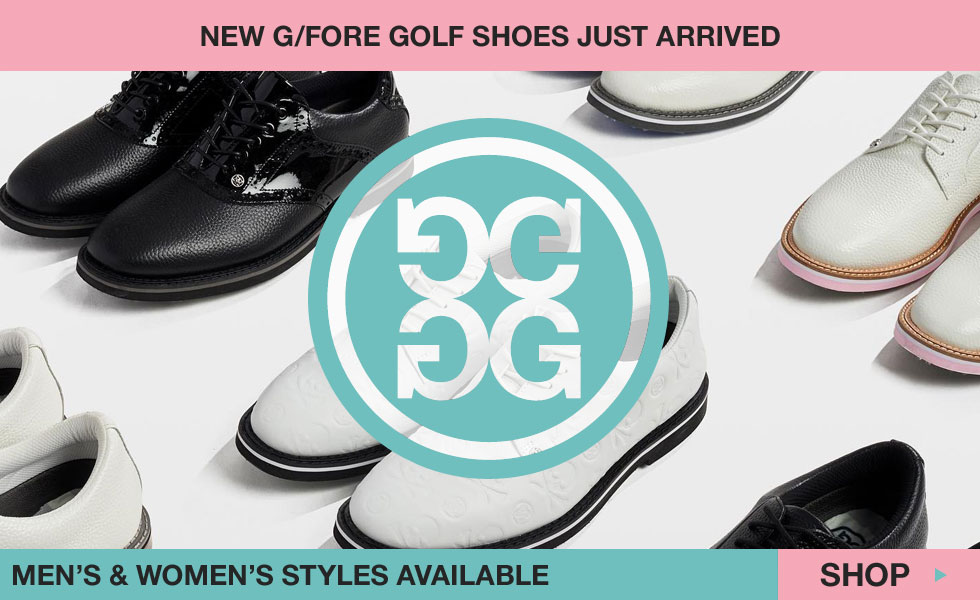 Shop New G/FORE Shoes at Golf Locker